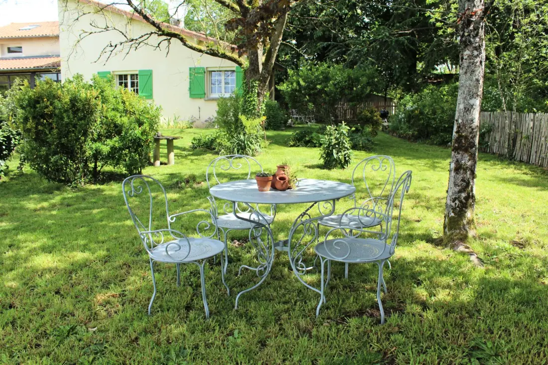 Gîte de France La maison de claire 3 épis