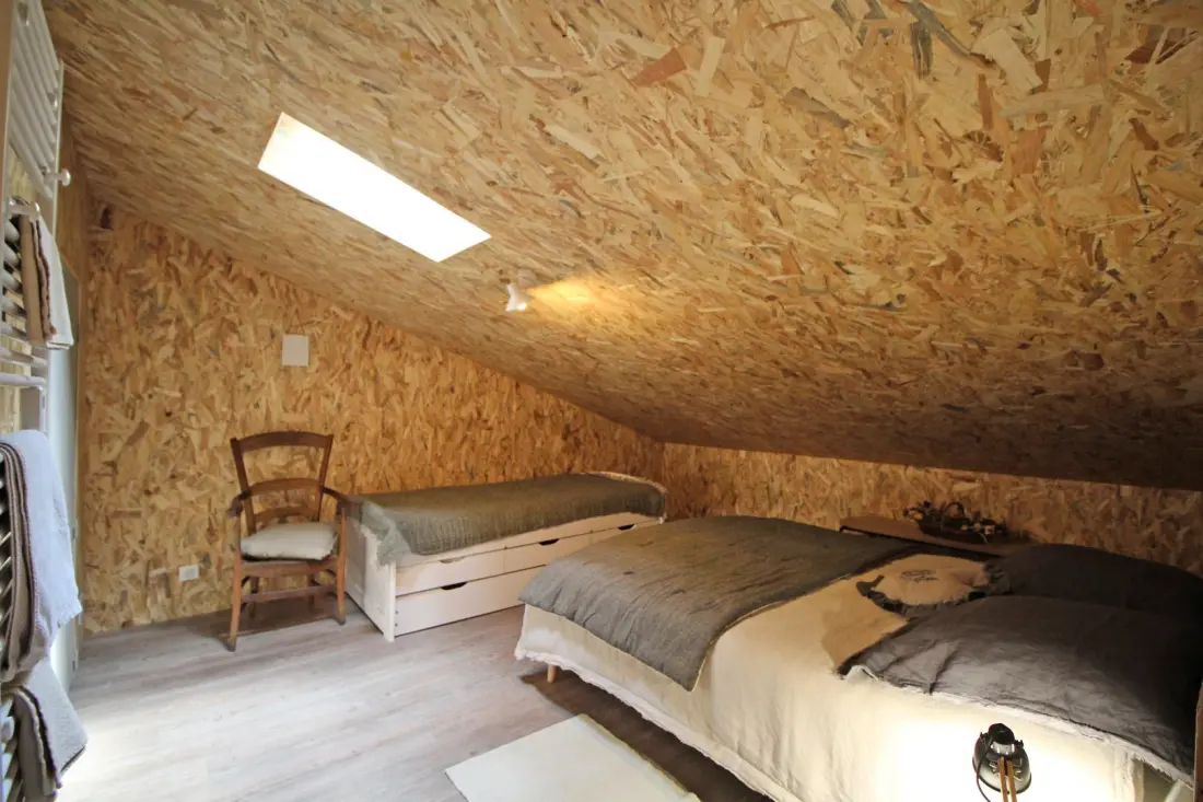 Gîte de France La maison de claire 3 épis