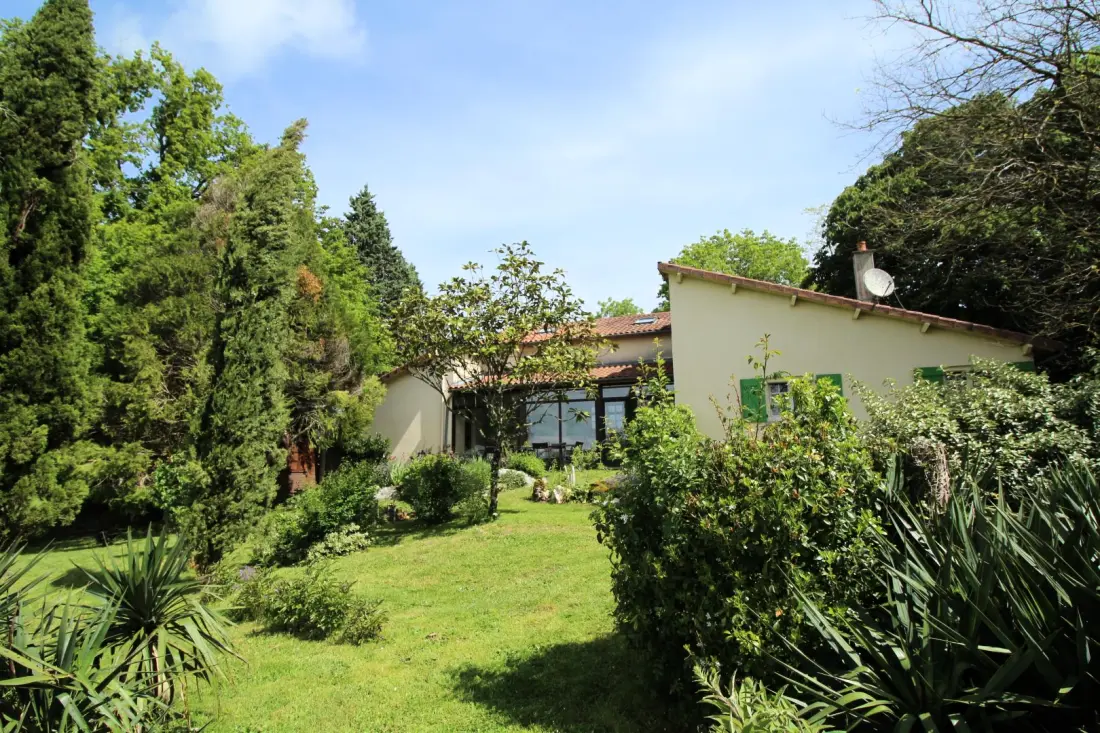 Gîte de France La maison de claire 3 épis
