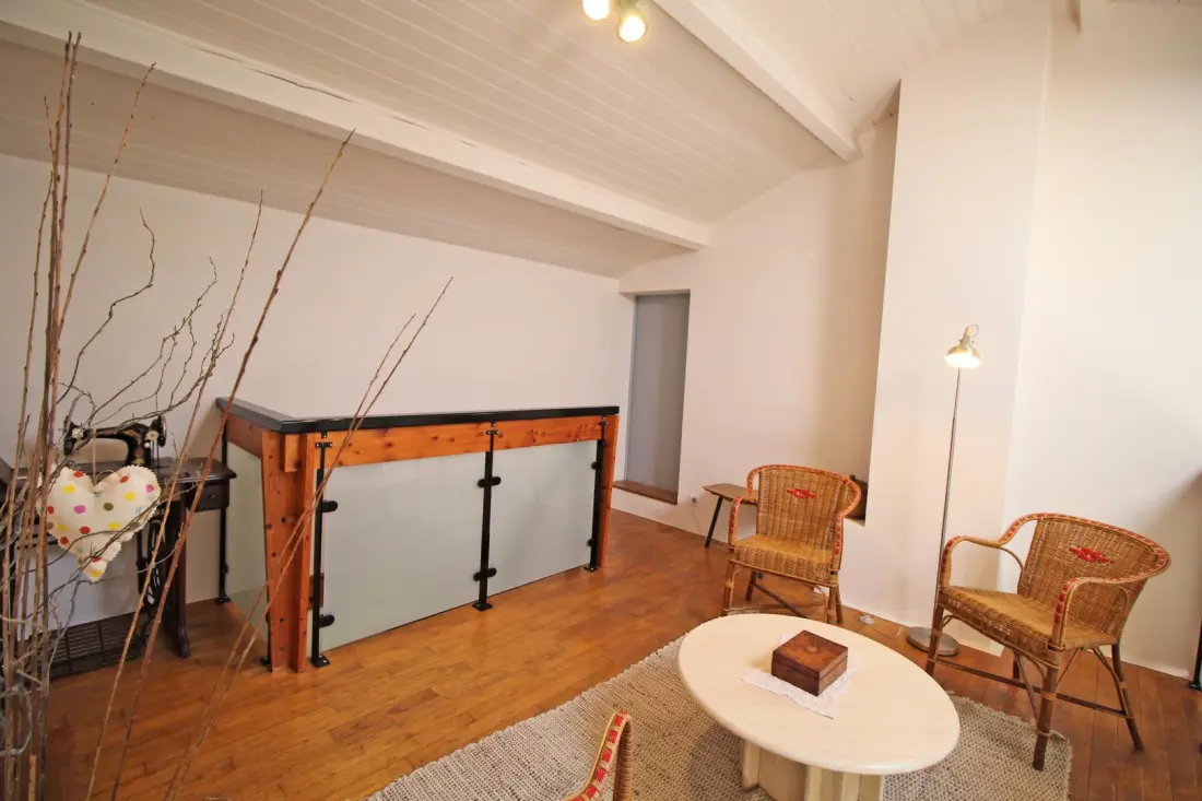 Gîte de France La maison de claire 3 épis