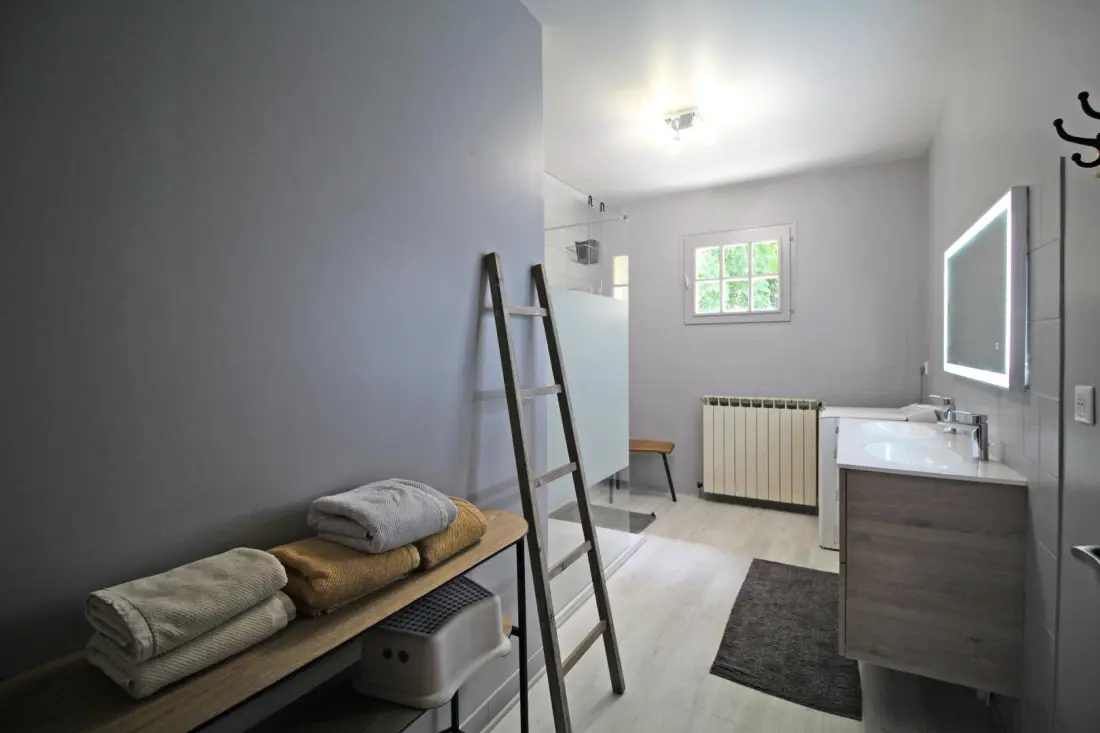 Gîte de France La maison de claire 3 épis