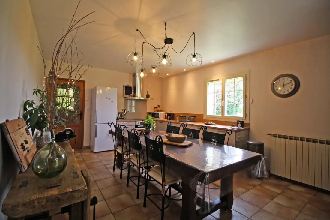 Gîte de France La maison de claire 3 épis