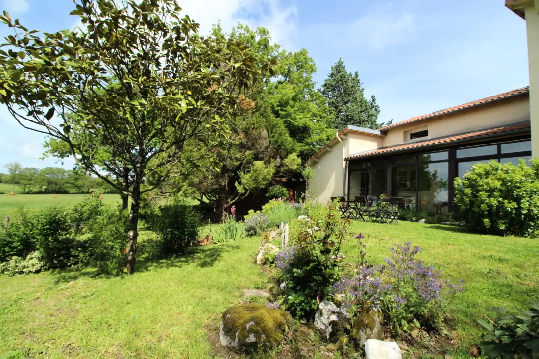 Gîte de France La maison de claire 3 épis