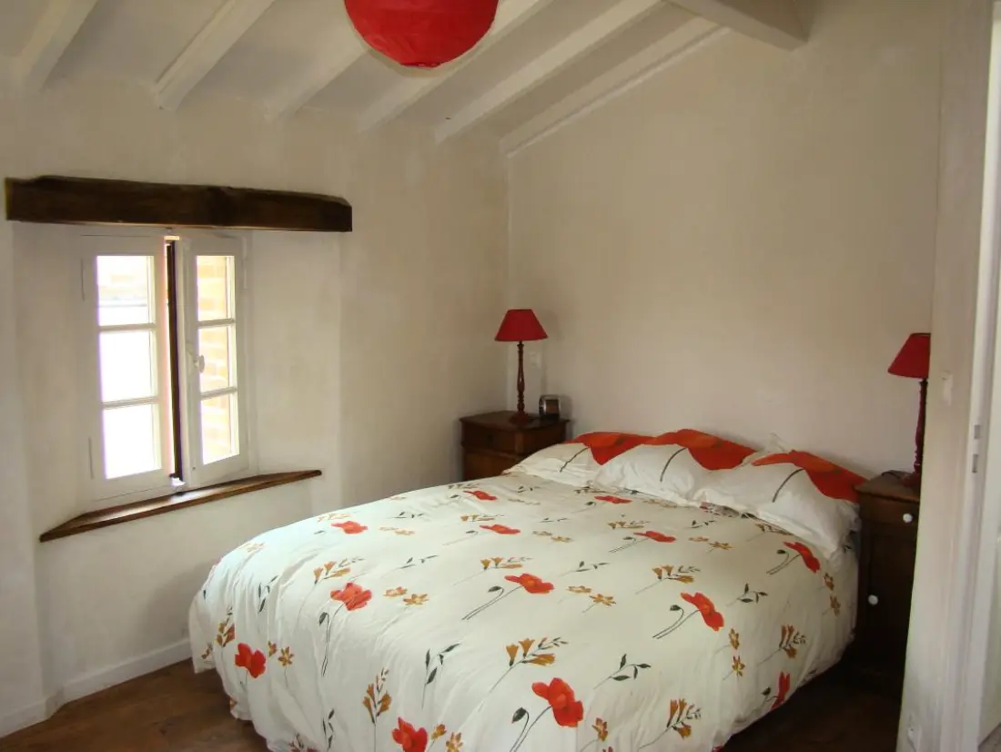Gîte de France Mounismes du bas 3 épis