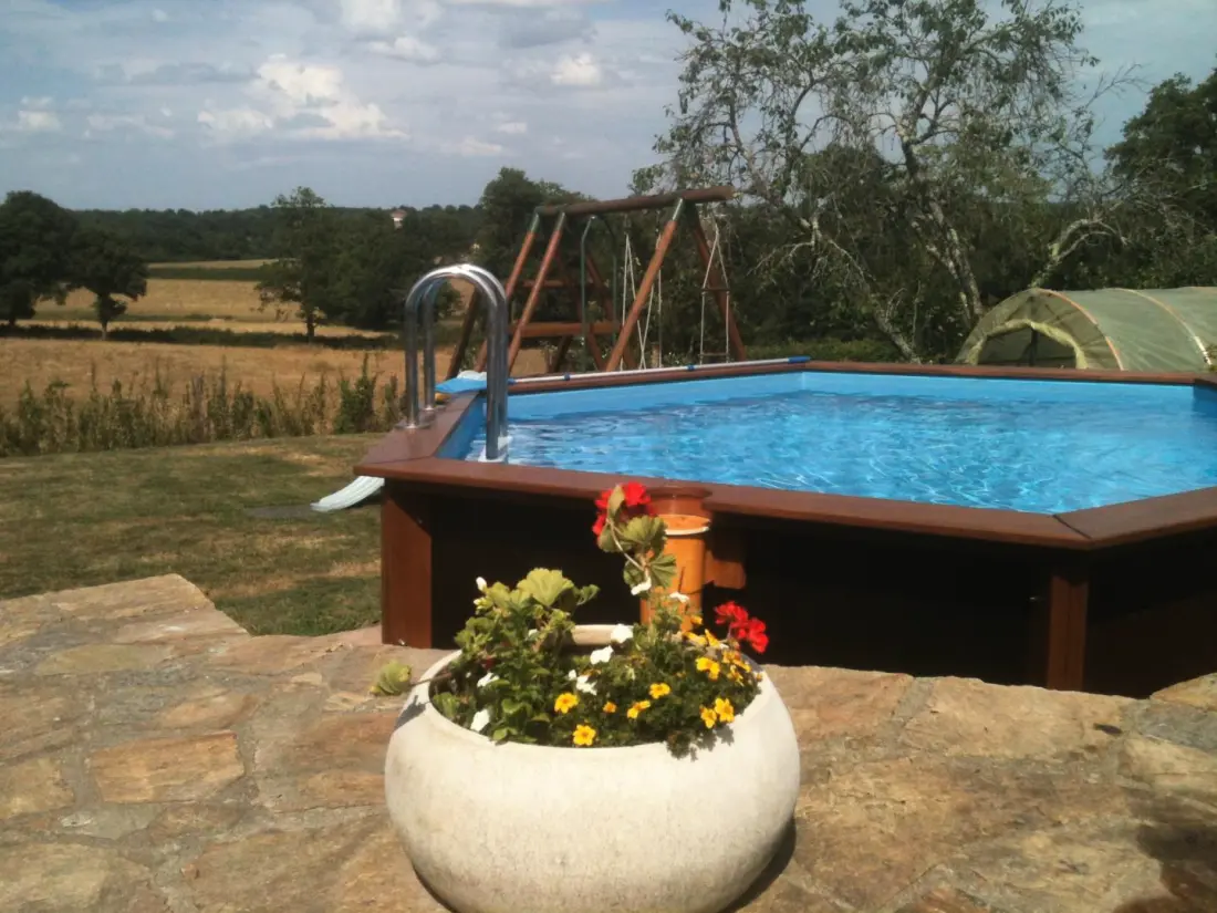 Gîte de France Mounismes du bas 3 épis