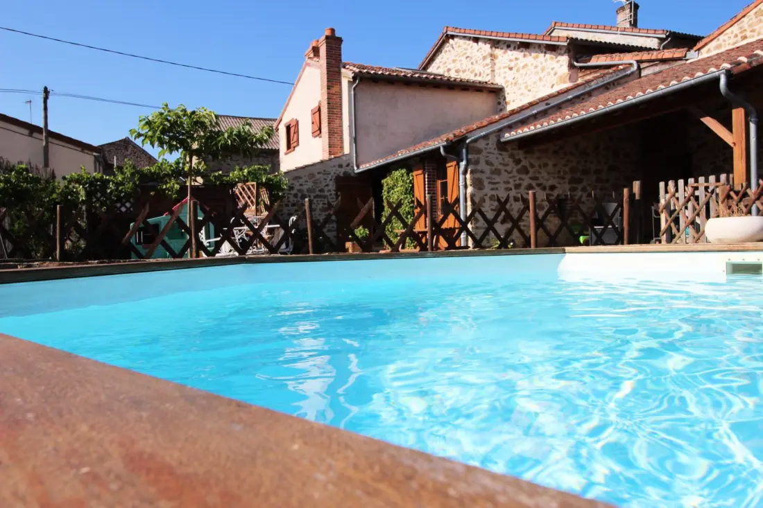 Gîte de France Mounismes du bas 3 épis