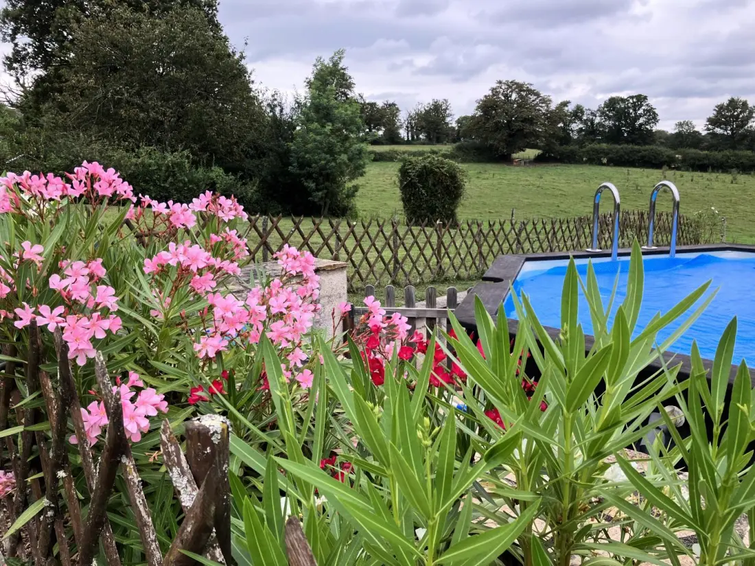 Gîte de France Mounismes du bas 3 épis