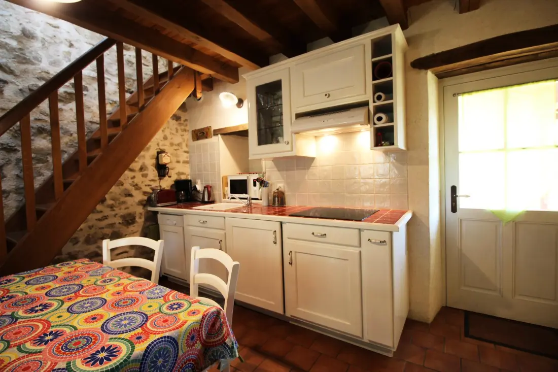 Gîte de France Mounismes du bas 3 épis
