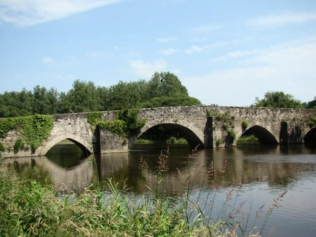 Gîte de France Mounismes du bas 3 épis