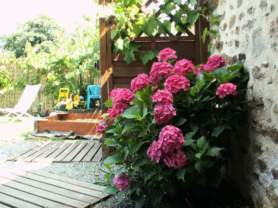 Gîte de France Mounismes du bas 3 épis