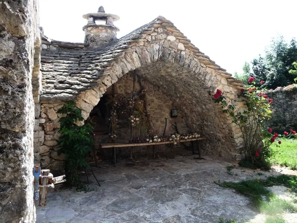 Gîte de France Gîte de l'aire à la viale 3 épis