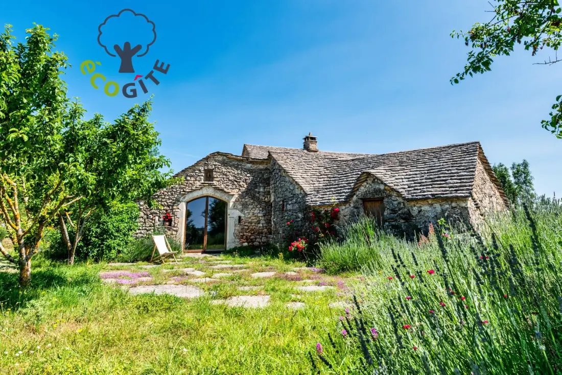 Gîte de France Gîte de l'aire à la viale 3 épis