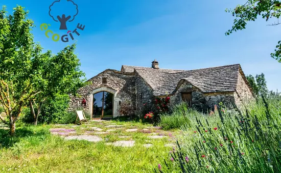 Gîte de France Gîte de l'aire à la viale 3 épis