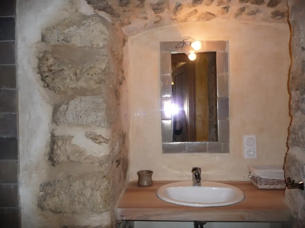 Gîte de France Gîte de l'aire à la viale 3 épis