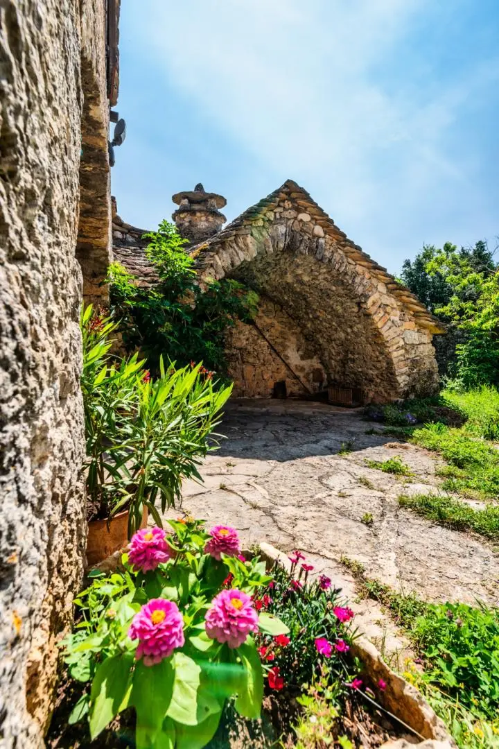 Gîte de France Gîte de l'aire à la viale 3 épis