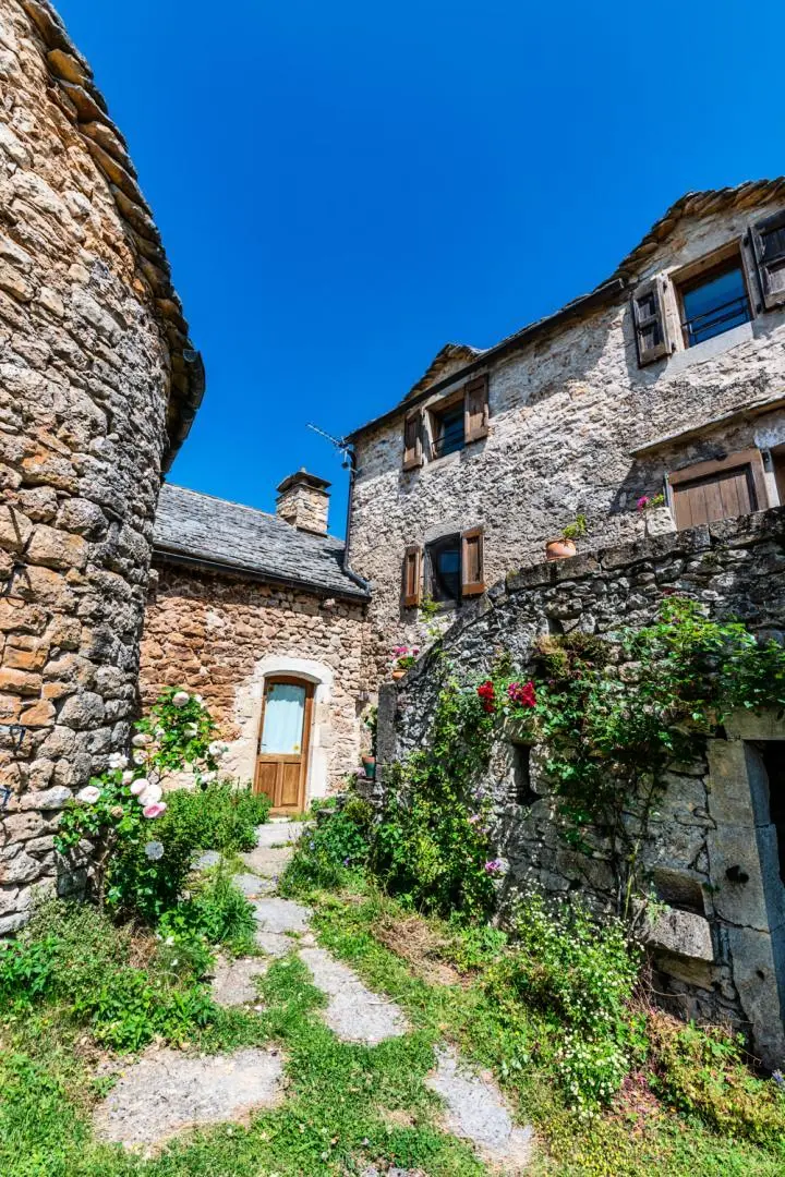 Gîte de France Gîte de l'aire à la viale 3 épis
