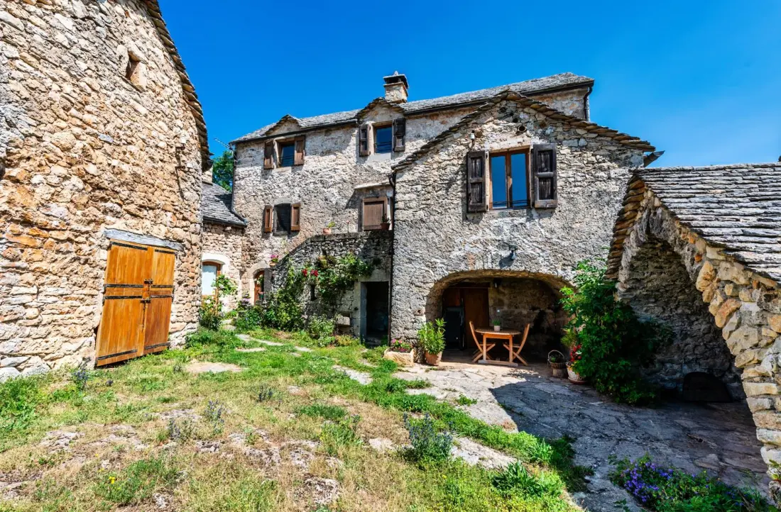 Gîte de France Gîte de l'aire à la viale 3 épis