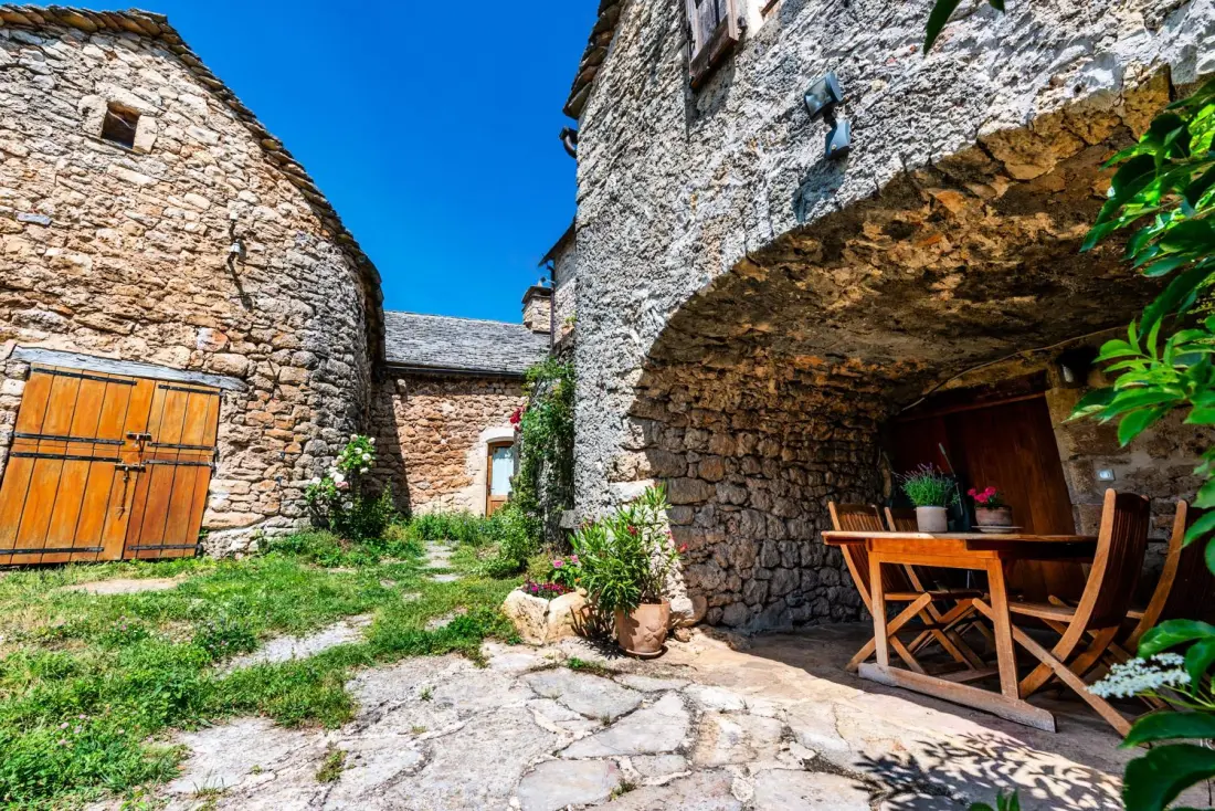 Gîte de France Gîte de l'aire à la viale 3 épis
