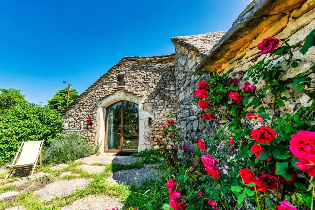 Gîte de France Gîte de l'aire à la viale 3 épis