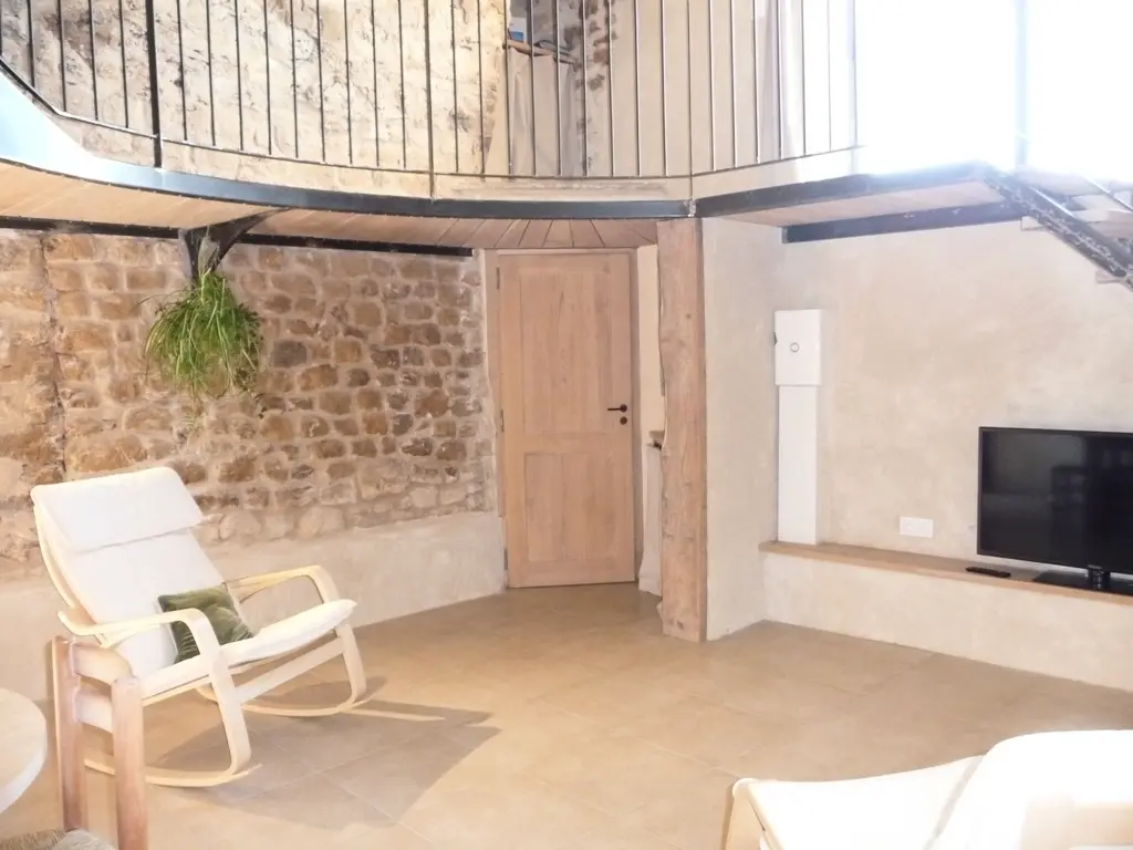 Gîte de France Gîte de l'aire à la viale 3 épis