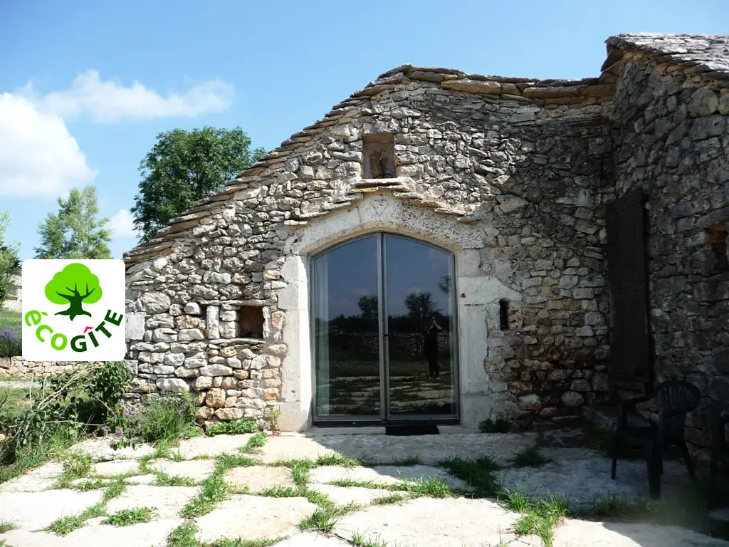 Gîte de France Gîte de l'aire à la viale 3 épis