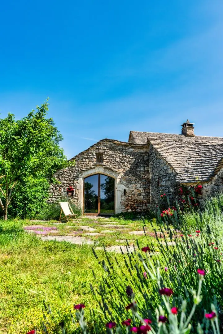Gîte de France Gîte de l'aire à la viale 3 épis