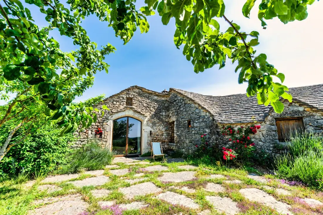 Gîte de France Gîte de l'aire à la viale 3 épis