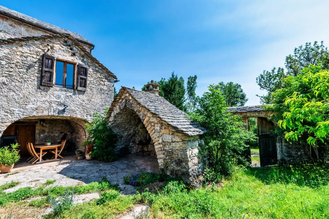 Gîte de France Gîte de l'aire à la viale 3 épis