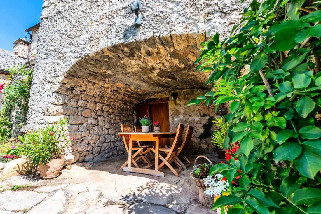 Gîte de France Gîte de l'aire à la viale 3 épis