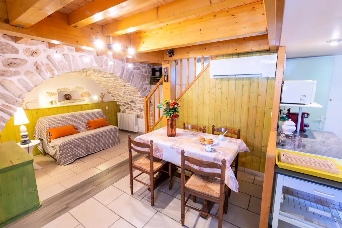 Gîte de France Gîte de l'arche 3 épis