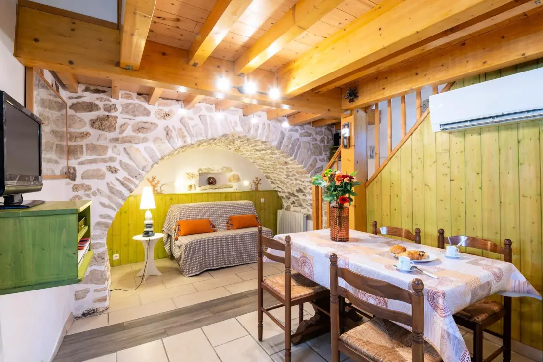Gîte de France Gîte de l'arche 3 épis