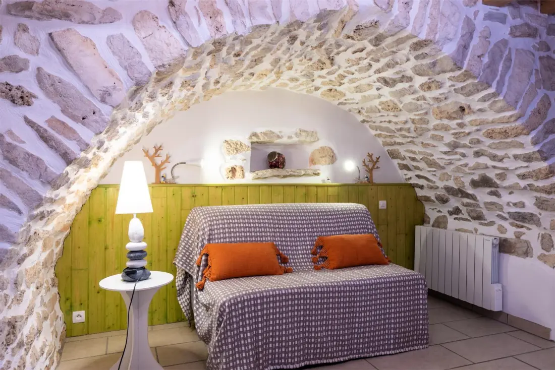 Gîte de France Gîte de l'arche 3 épis