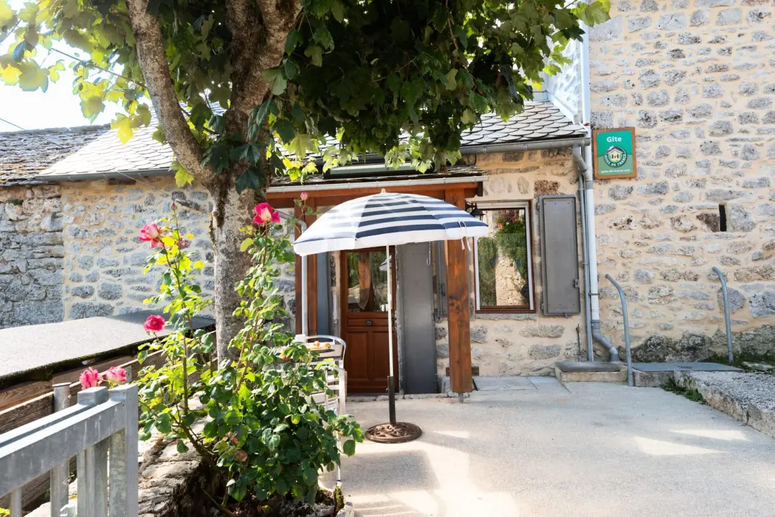 Gîte de France Gîte de l'arche 3 épis