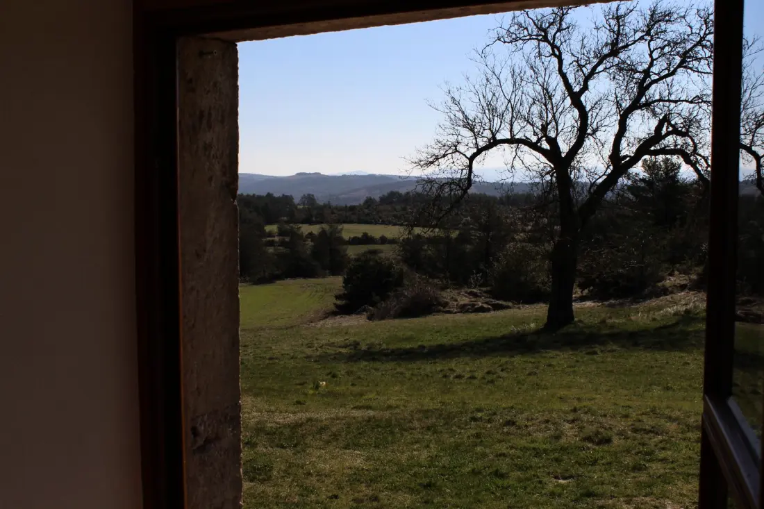 Gîte de France Gîte du pigeonnier causse méjean 2 épis