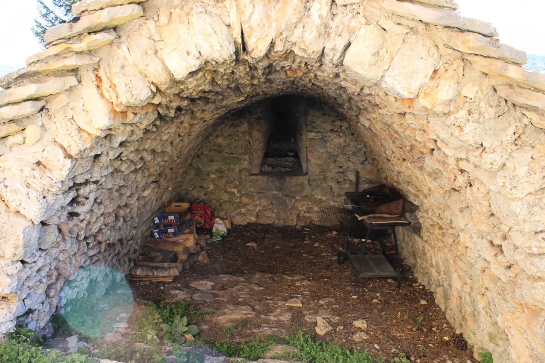 Gîte de France Gîte du pigeonnier causse méjean 2 épis