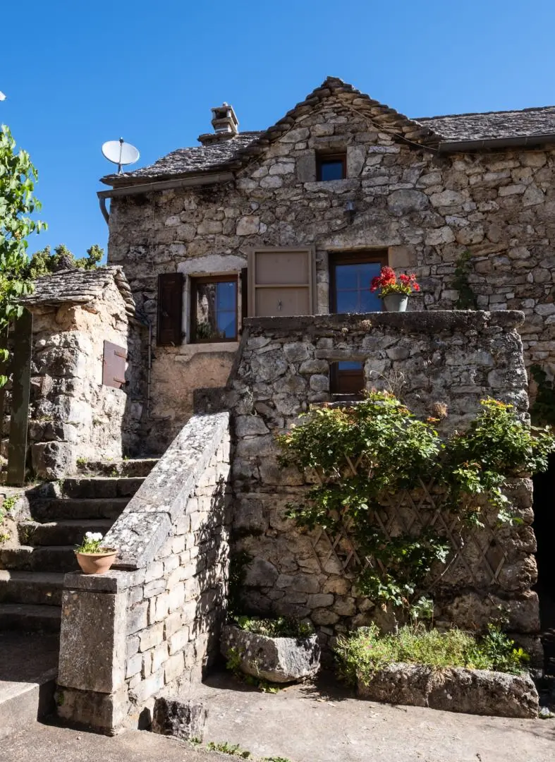 Gîte de France Gîte l'anémone 6/7 personnes 2 épis