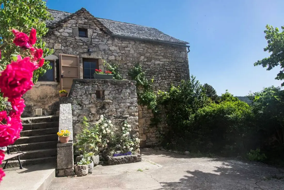Gîte de France Gîte l'anémone 6/7 personnes 2 épis