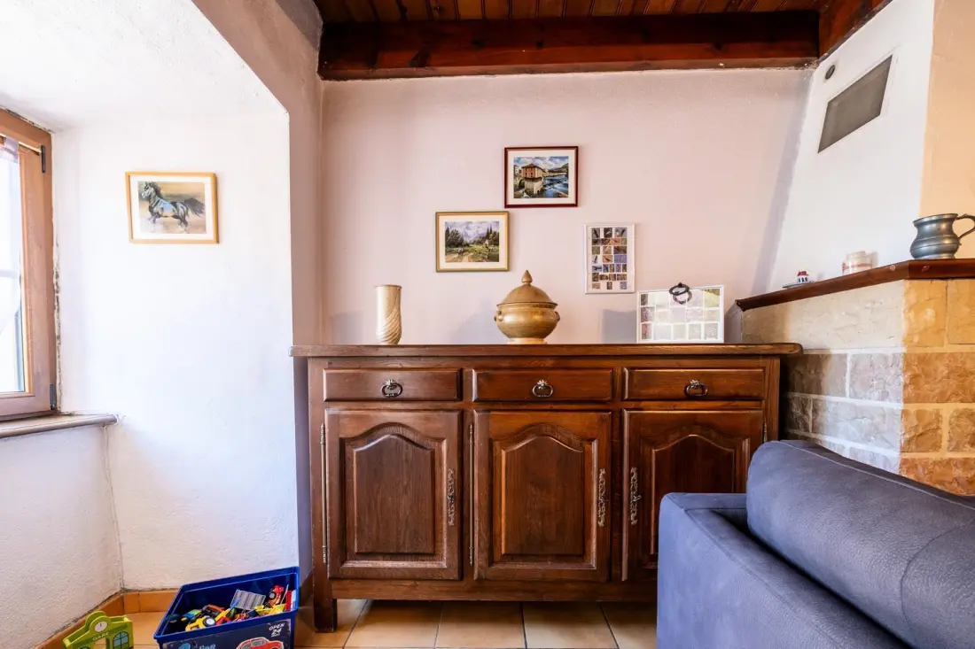 Gîte de France Gîte l'anémone 6/7 personnes 2 épis