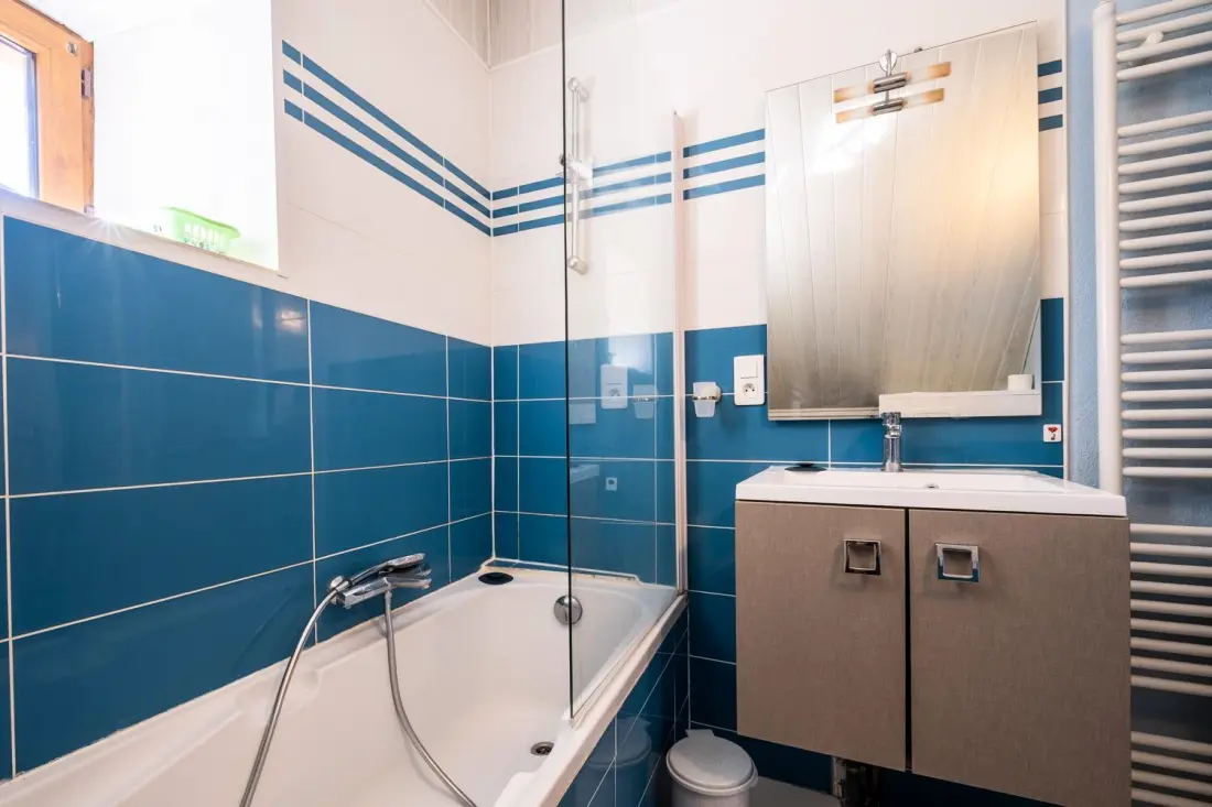 Gîte de France Gîte l'anémone 6/7 personnes 2 épis