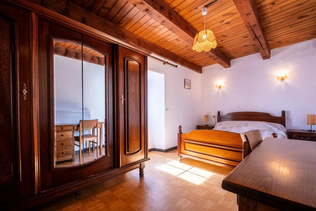 Gîte de France Gîte l'anémone 6/7 personnes 2 épis