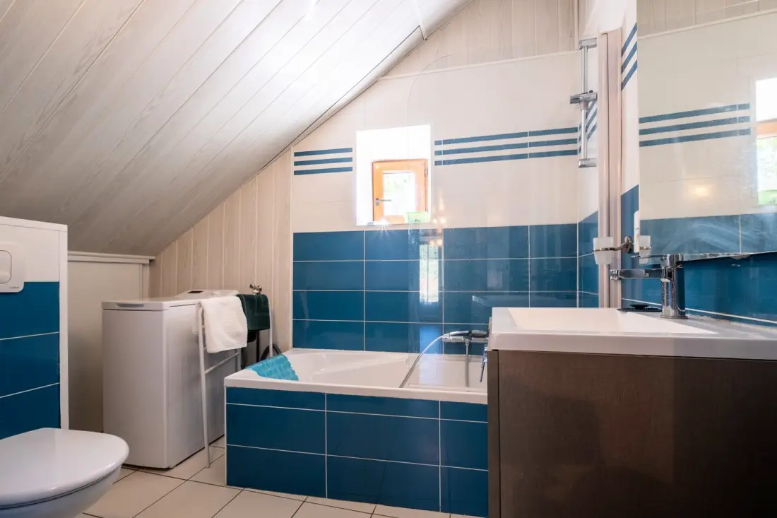 Gîte de France Gîte l'anémone 6/7 personnes 2 épis