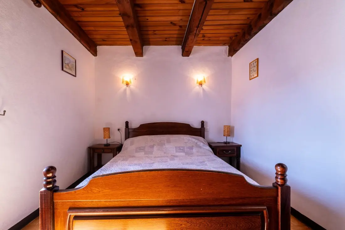 Gîte de France Gîte l'anémone 6/7 personnes 2 épis