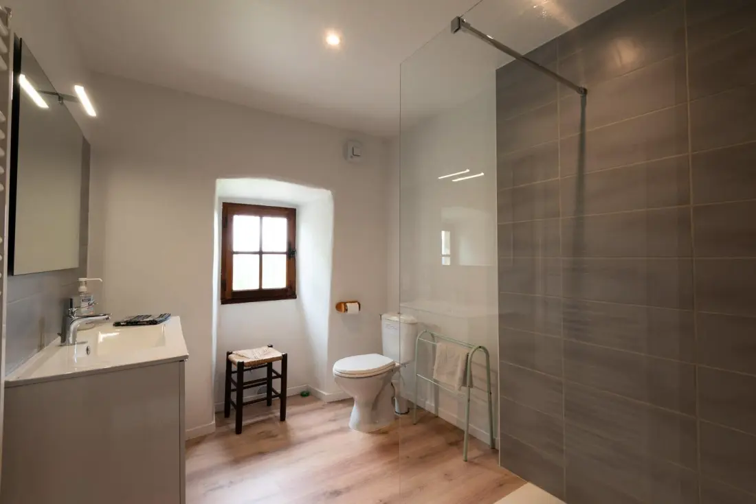 Gîte de France Gîte la fontaine 2/3 personnes 2 épis