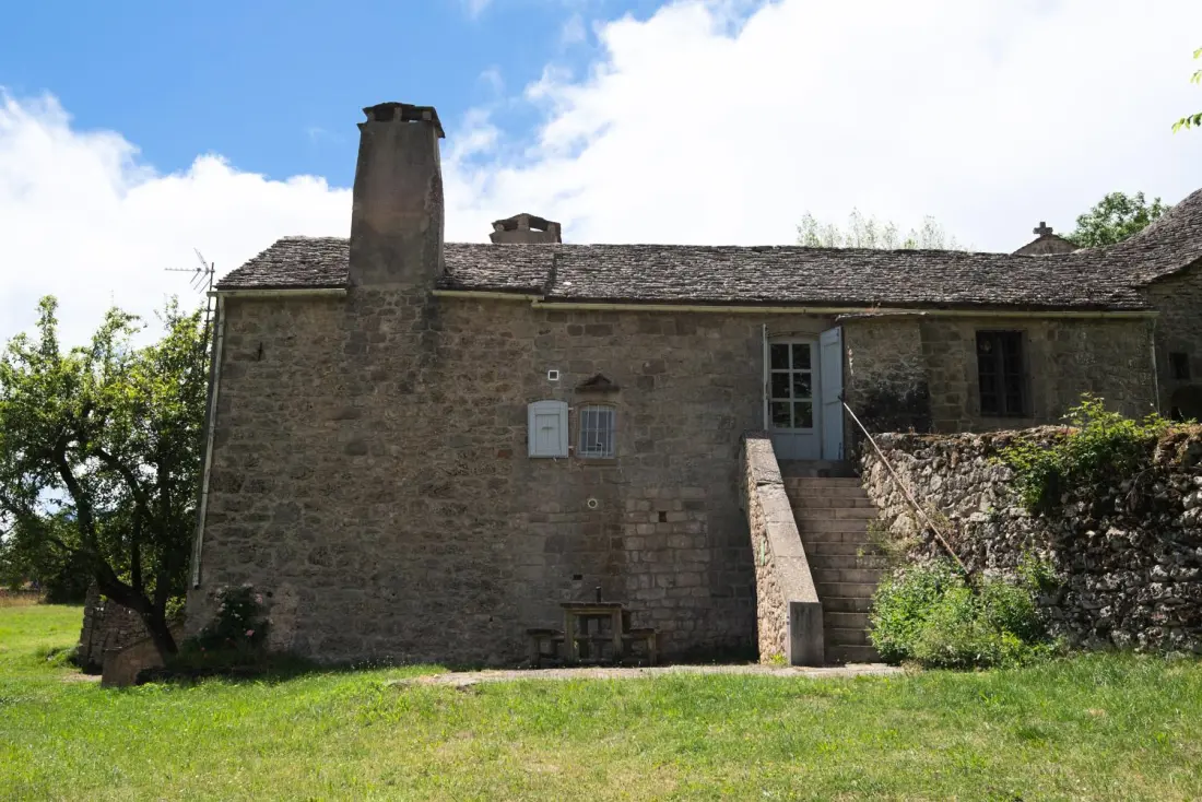 Gîte de France Gîte la fontaine 2/3 personnes 2 épis