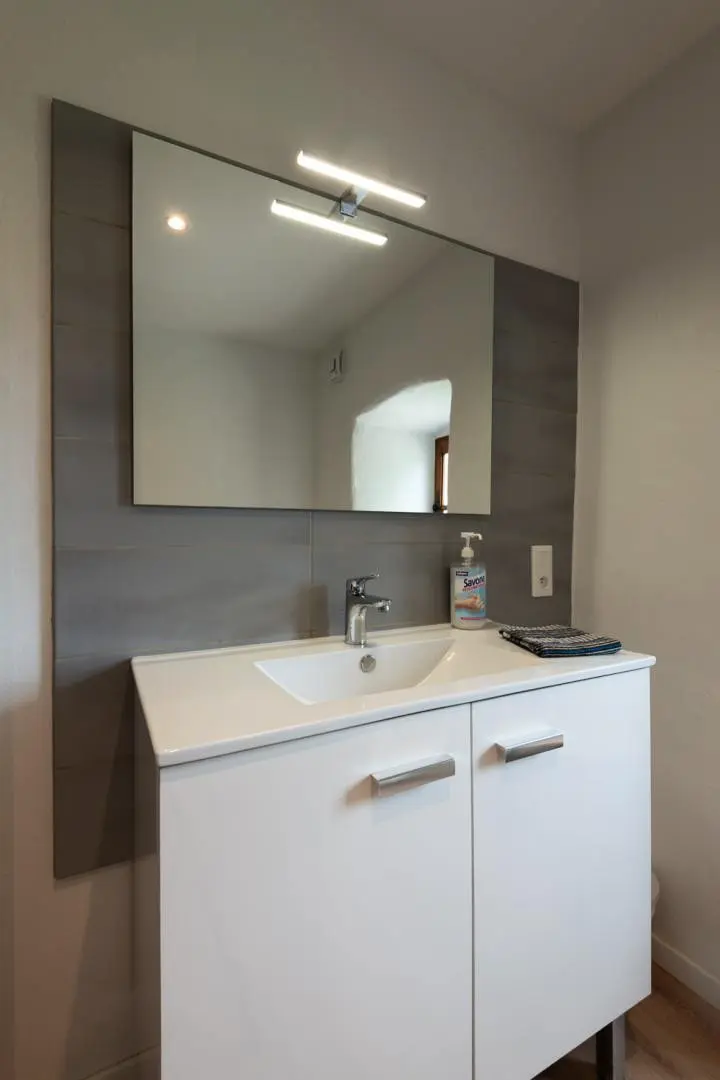 Gîte de France Gîte la fontaine 2/3 personnes 2 épis