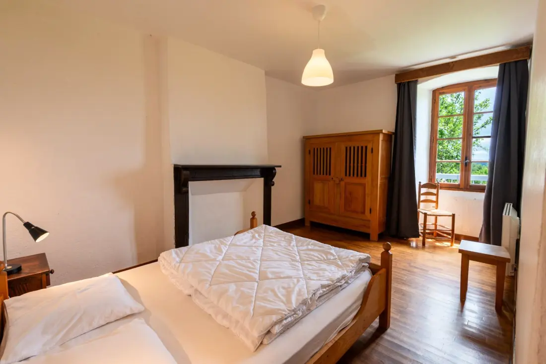 Gîte de France Gîte la fontaine 2/3 personnes 2 épis