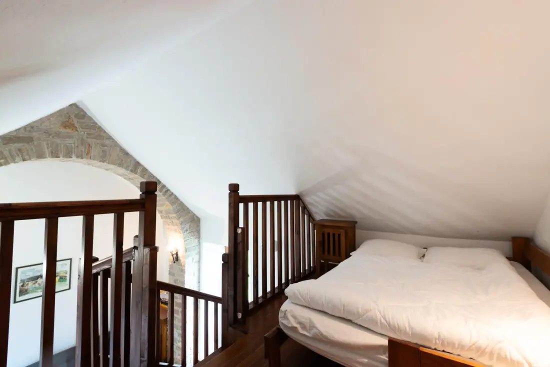 Gîte de France Gîte la fontaine 2/3 personnes 2 épis
