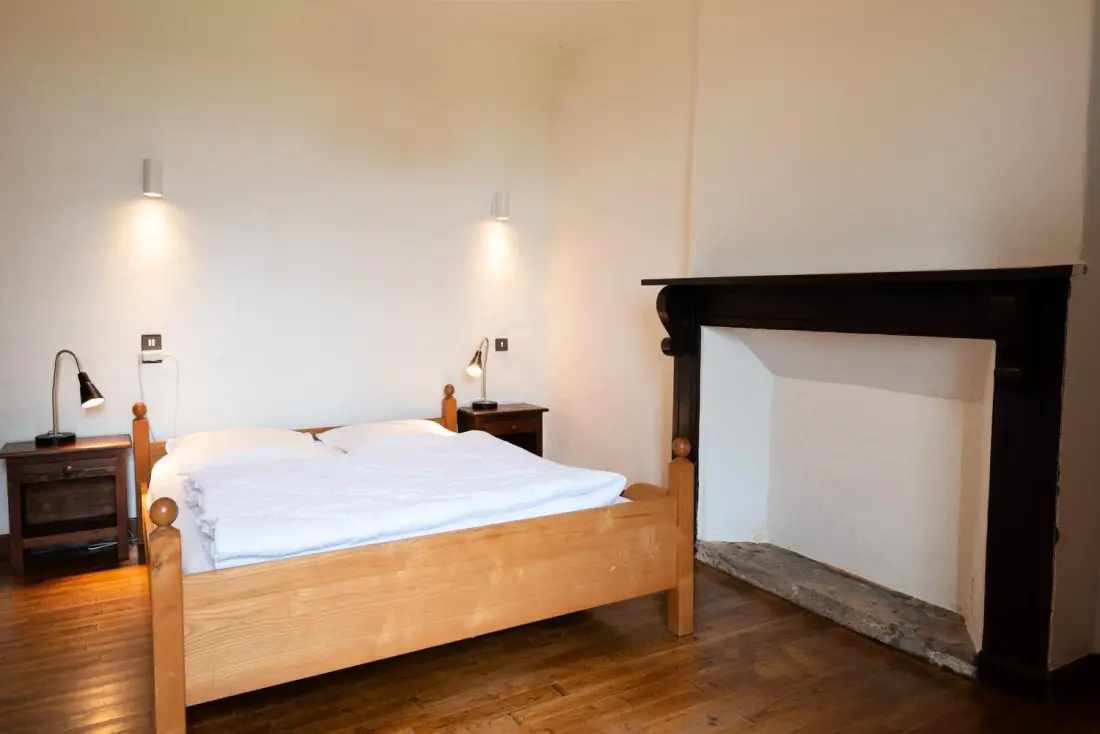 Gîte de France Gîte la fontaine 2/3 personnes 2 épis