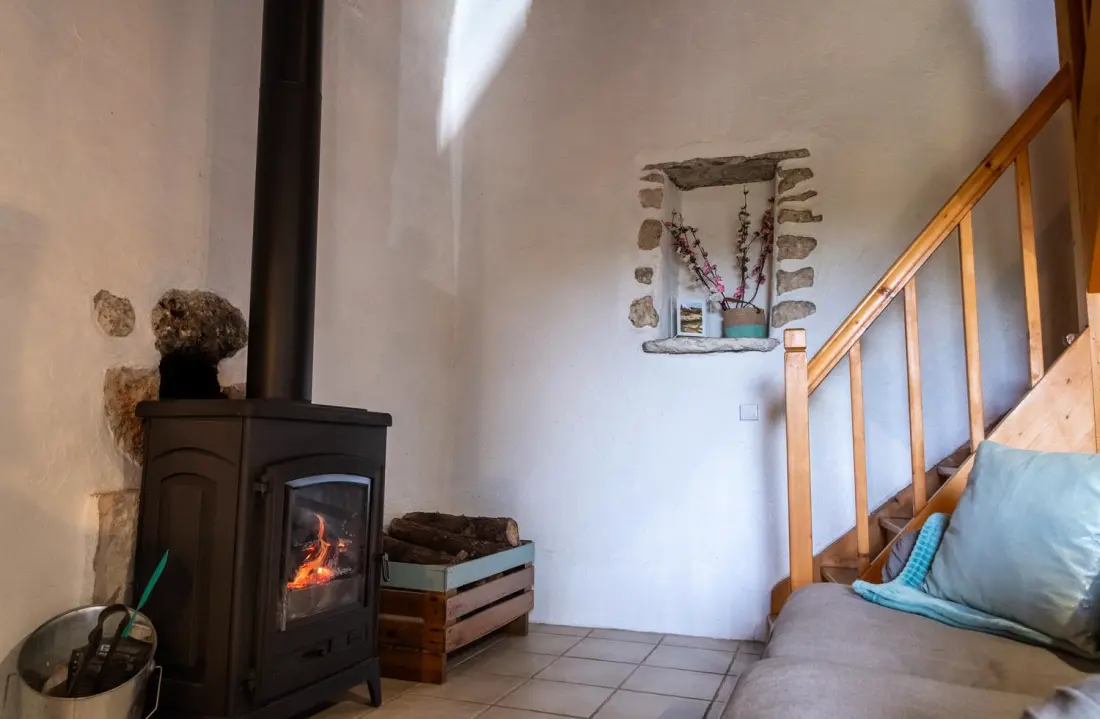 Gîte de France Gîte le bouldras 3/5 personnes 2 épis