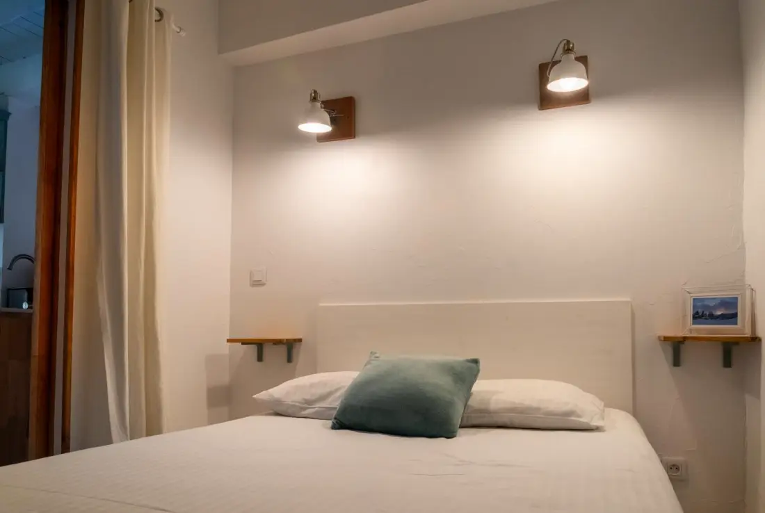 Gîte de France Gîte le bouldras 3/5 personnes 2 épis